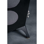 ELAC Concentro S 507 Floorstanding Speaker (Black High Gloss, Single)