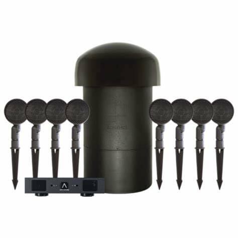 Sonance 93570  Garden Series 8.1 Speaker System with Amp