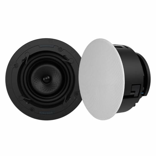 Sonance VX62R 6" Round In-Ceiling Speaker Pair