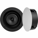 Sonance VX80R 8" Round In-Ceiling Speaker Pair