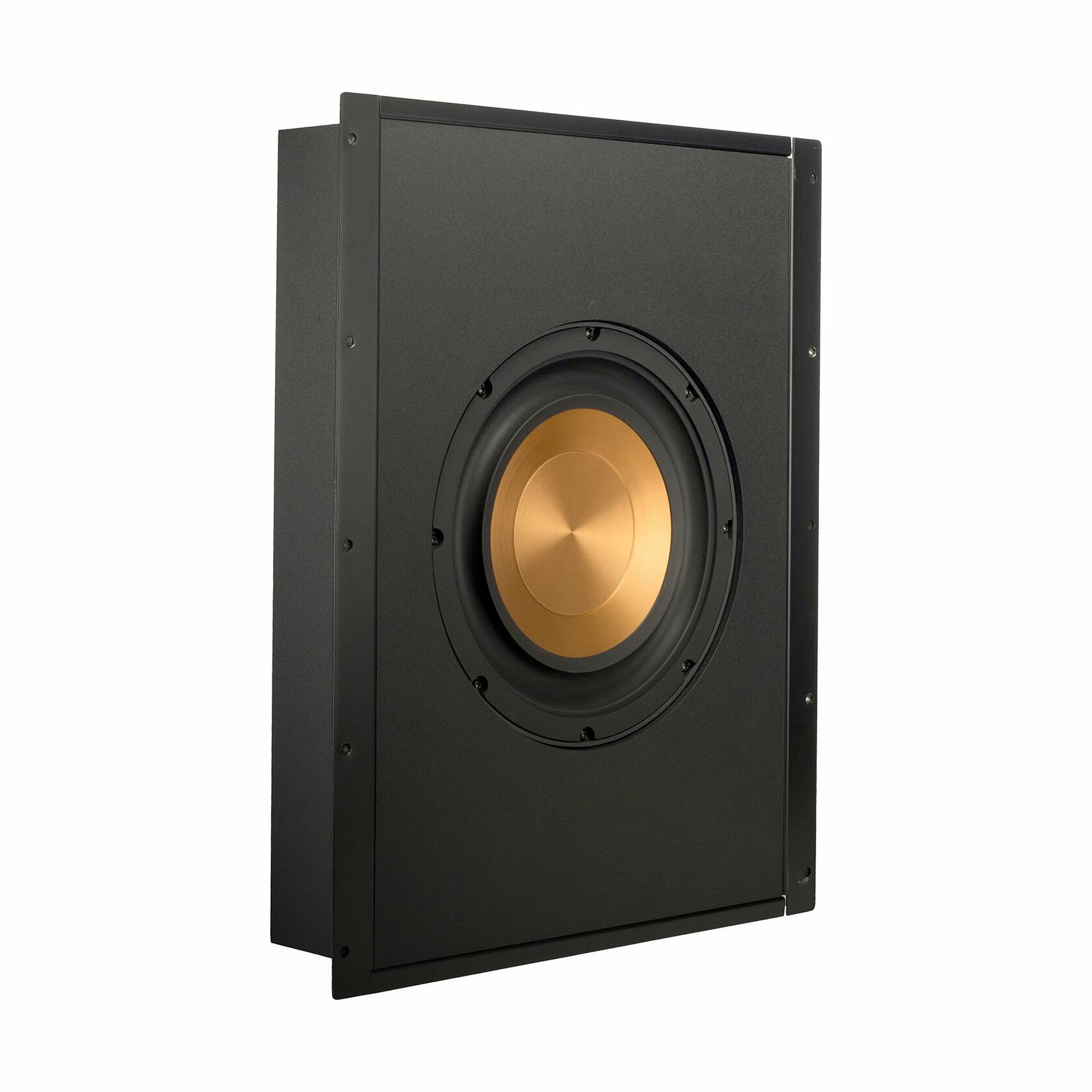 Klipsch PRO-1000SW Professional Series 10" In-Wall Subwoofer, Each (106364)