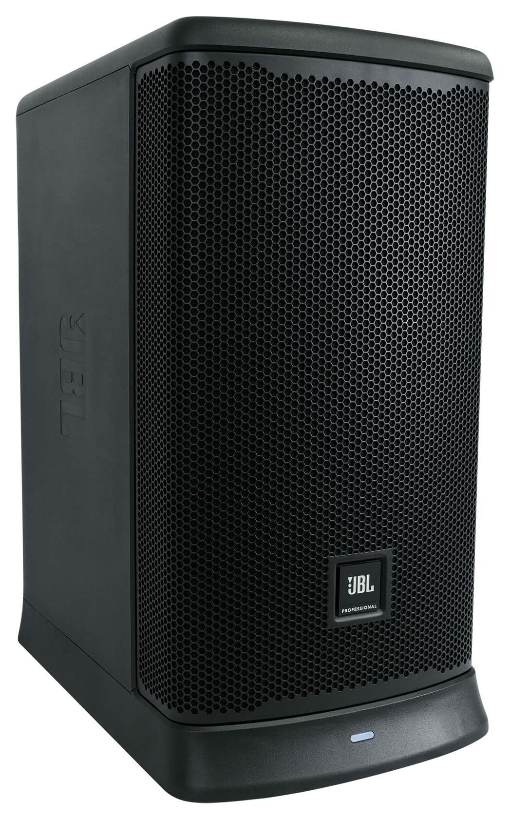 JBL Professional EON ONE Mk2 Active Battery-Powered Column Line Array Speaker System, 1500W Peak Power, 10