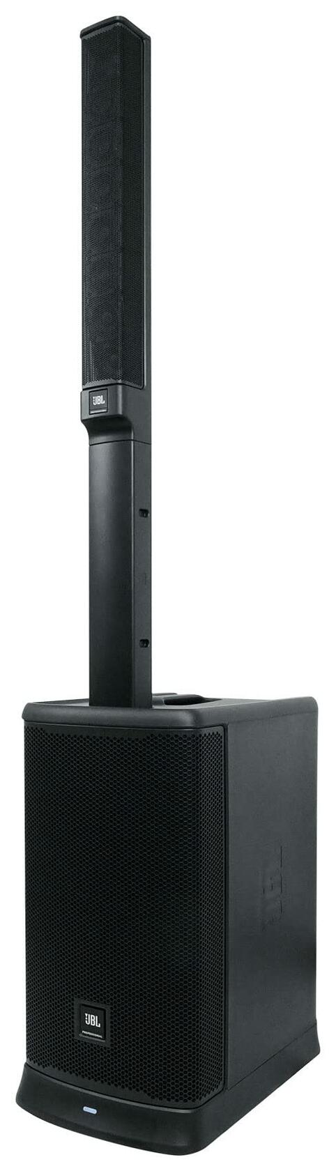 JBL Professional EON ONE Mk2 Active Battery-Powered Column Line Array Speaker System, 1500W Peak Power, 10