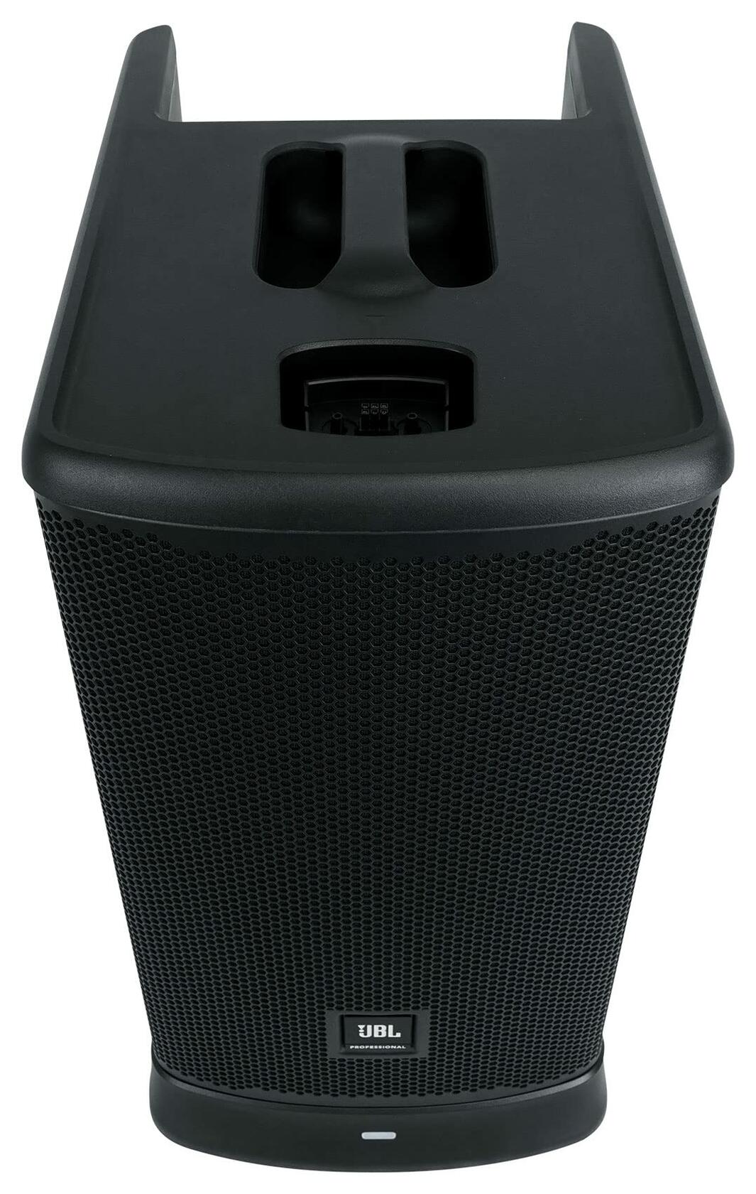 JBL Professional EON ONE Mk2 Active Battery-Powered Column Line Array Speaker System, 1500W Peak Power, 10