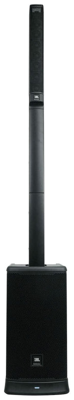 JBL Professional EON ONE Mk2 Active Battery-Powered Column Line Array Speaker System, 1500W Peak Power, 10", Bluetooth Wireless Audio, 5 Channel Mixer, Portable PA for DJs, Musicians, Events, Black