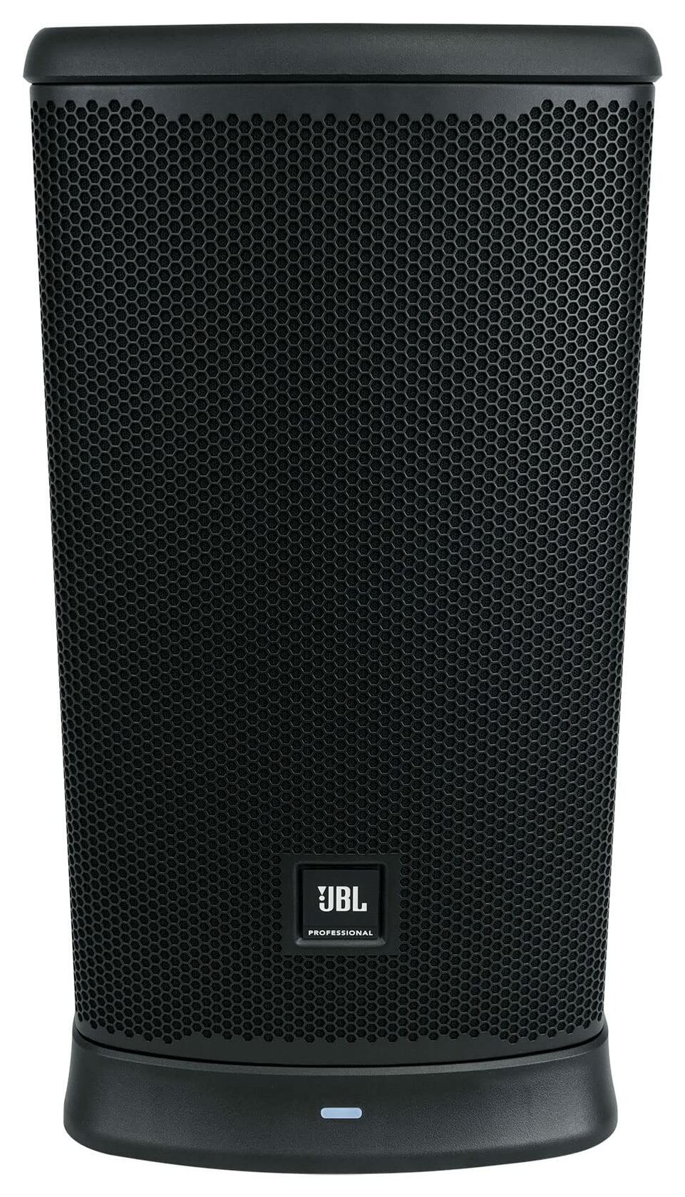 JBL Professional EON ONE Mk2 Active Battery-Powered Column Line Array Speaker System, 1500W Peak Power, 10