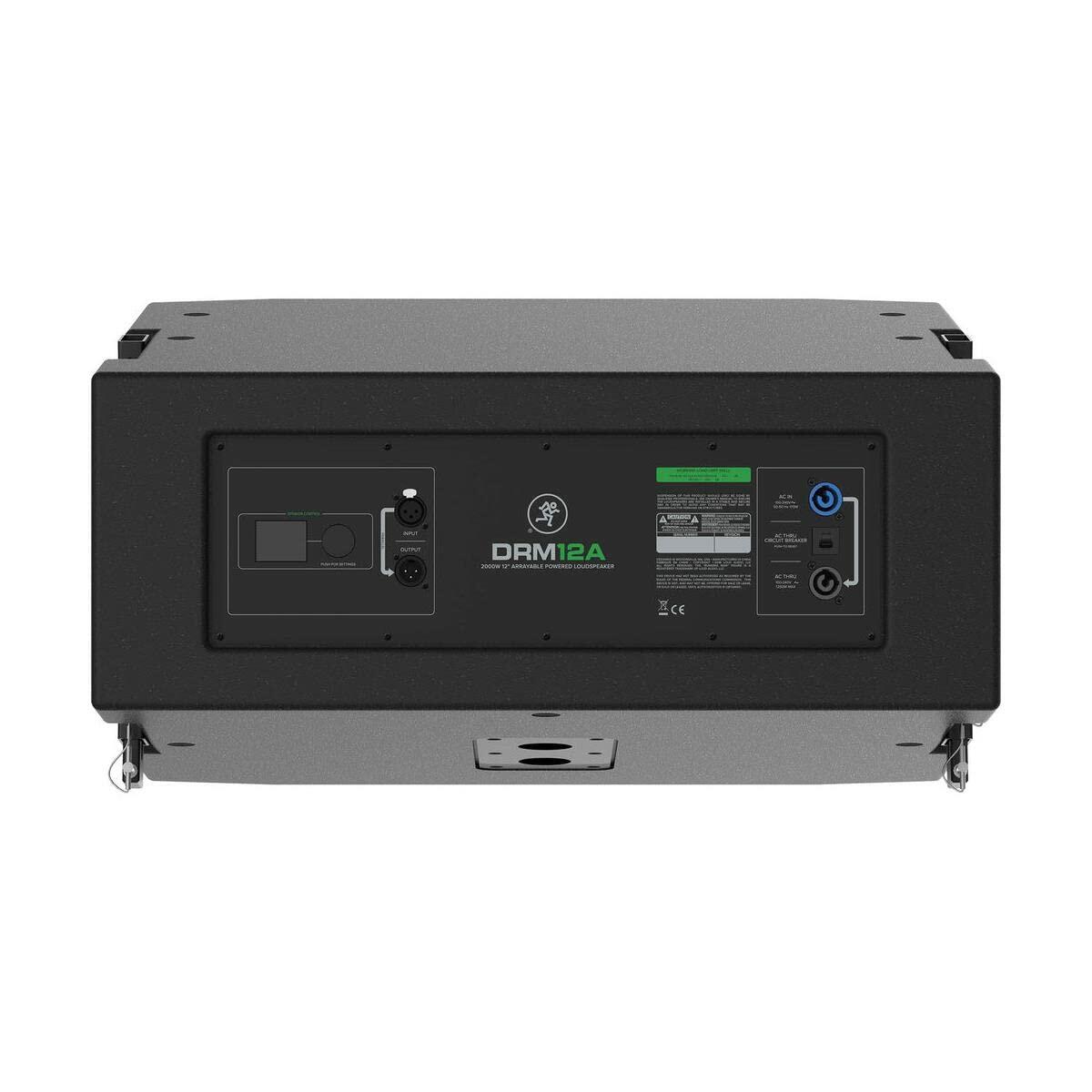 Mackie Powered Speaker Cabinet 12