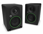 Mackie CR3.5 3.5" Creative Reference Powered Studio Monitors with Tone Knob