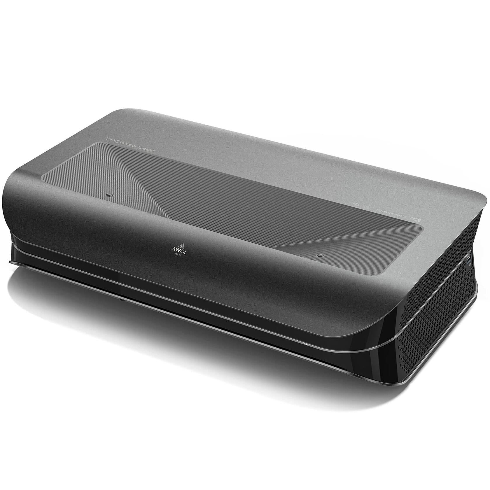 AWOL Vision LTV-3500 PRO 4K 3D Ultra Short Throw Triple Laser Projector