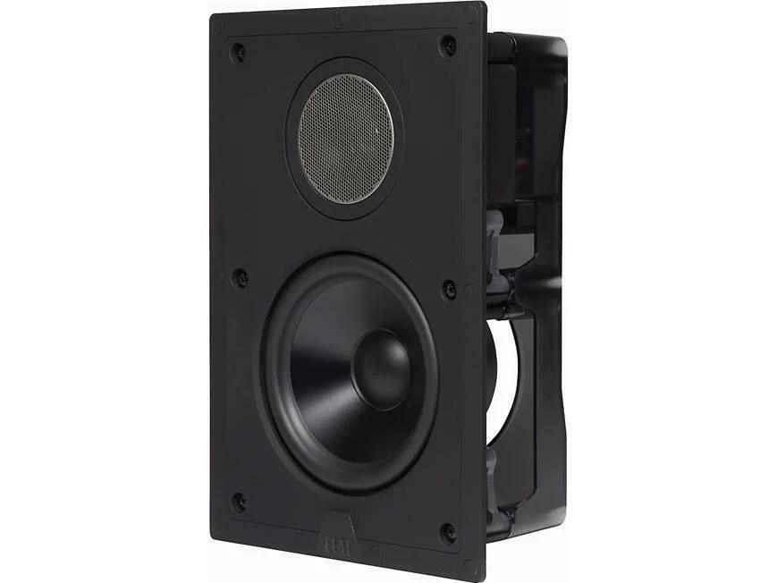 ELAC Vertex Series II IW-V62-W In-wall speaker - White
