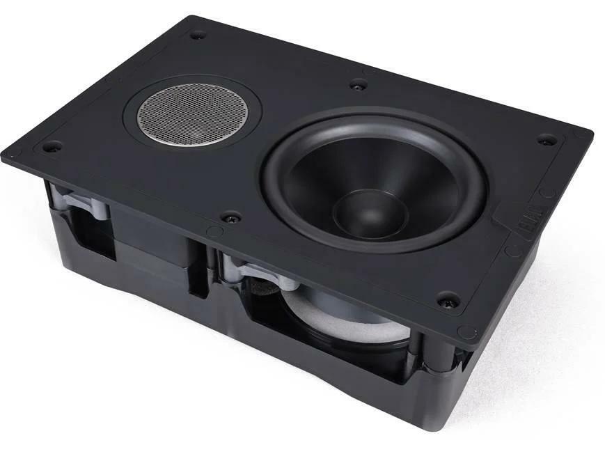 ELAC Vertex Series II IW-V62-W In-wall speaker - White