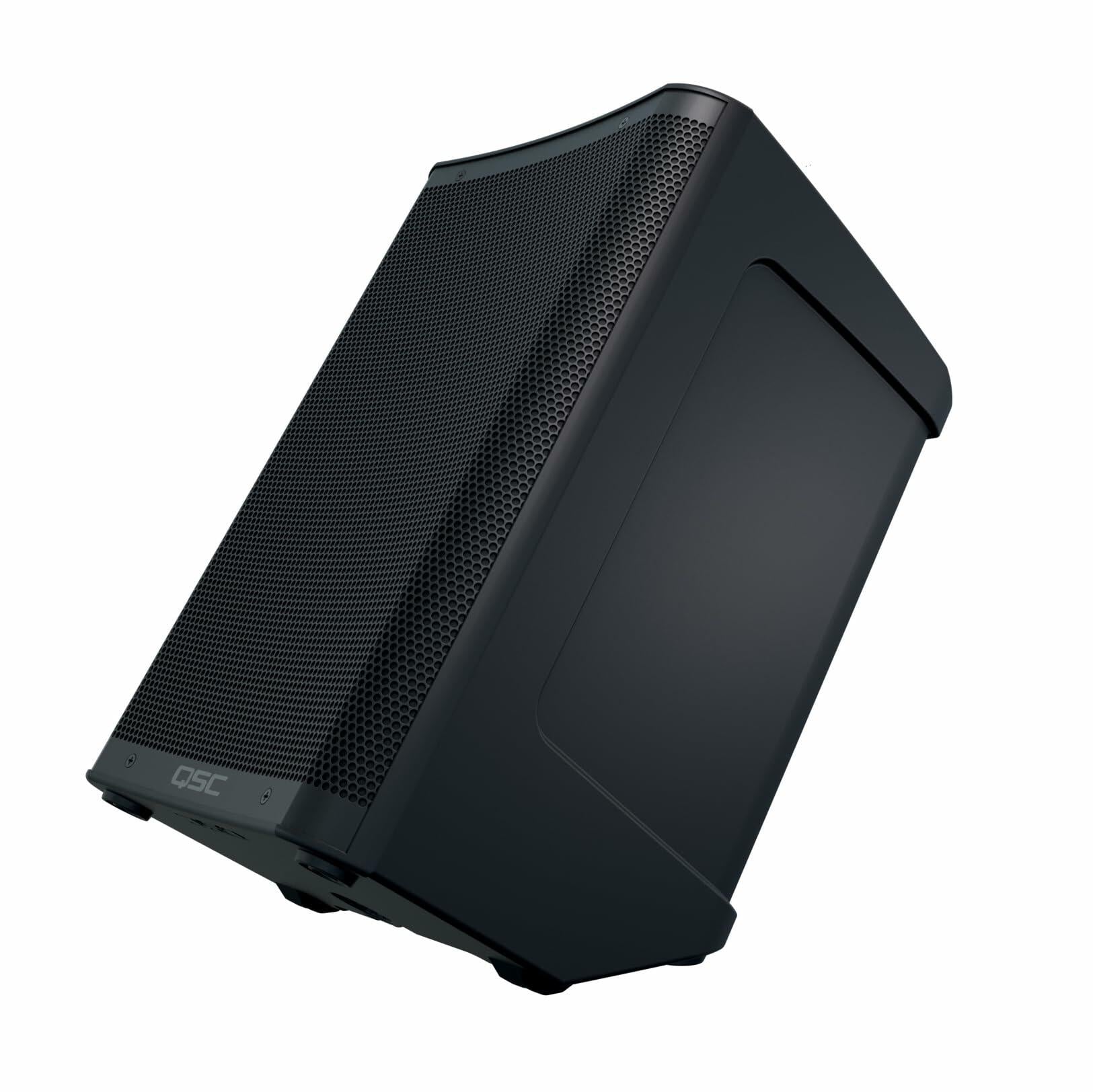 QSC CB10 Compact 2-Way Battery Powered Loudspeaker