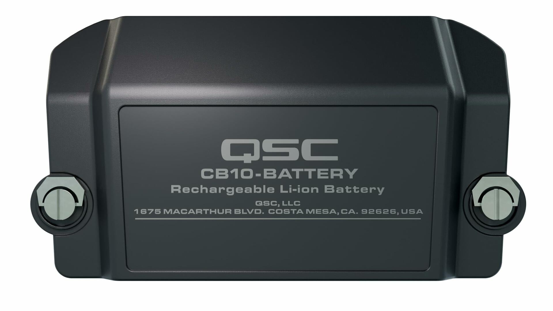 QSC CB-BATTERY Spare Battery For CB10 Loudspeaker