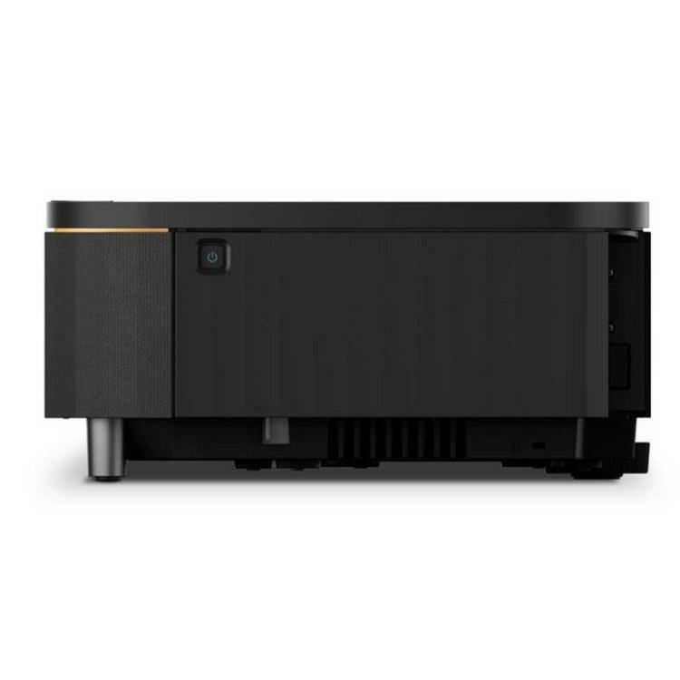 Epson QS100 4K PRO-UHD HDR 3LCD Ultra Short Throw Laser Projector - Black