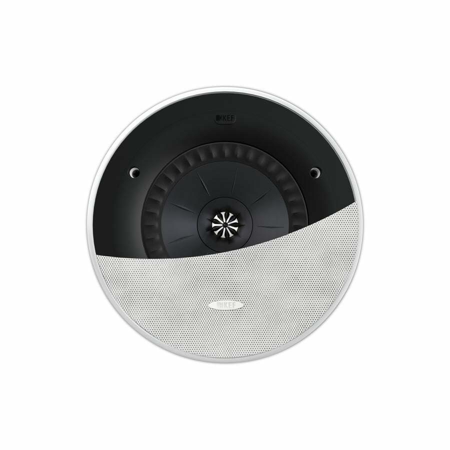 KEF CI160RR-THX Ci-R Series 6.5" Uni-Q THX In-Ceiling Speaker (each)