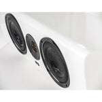 ELAC Vela CC 401 center channel speaker, white