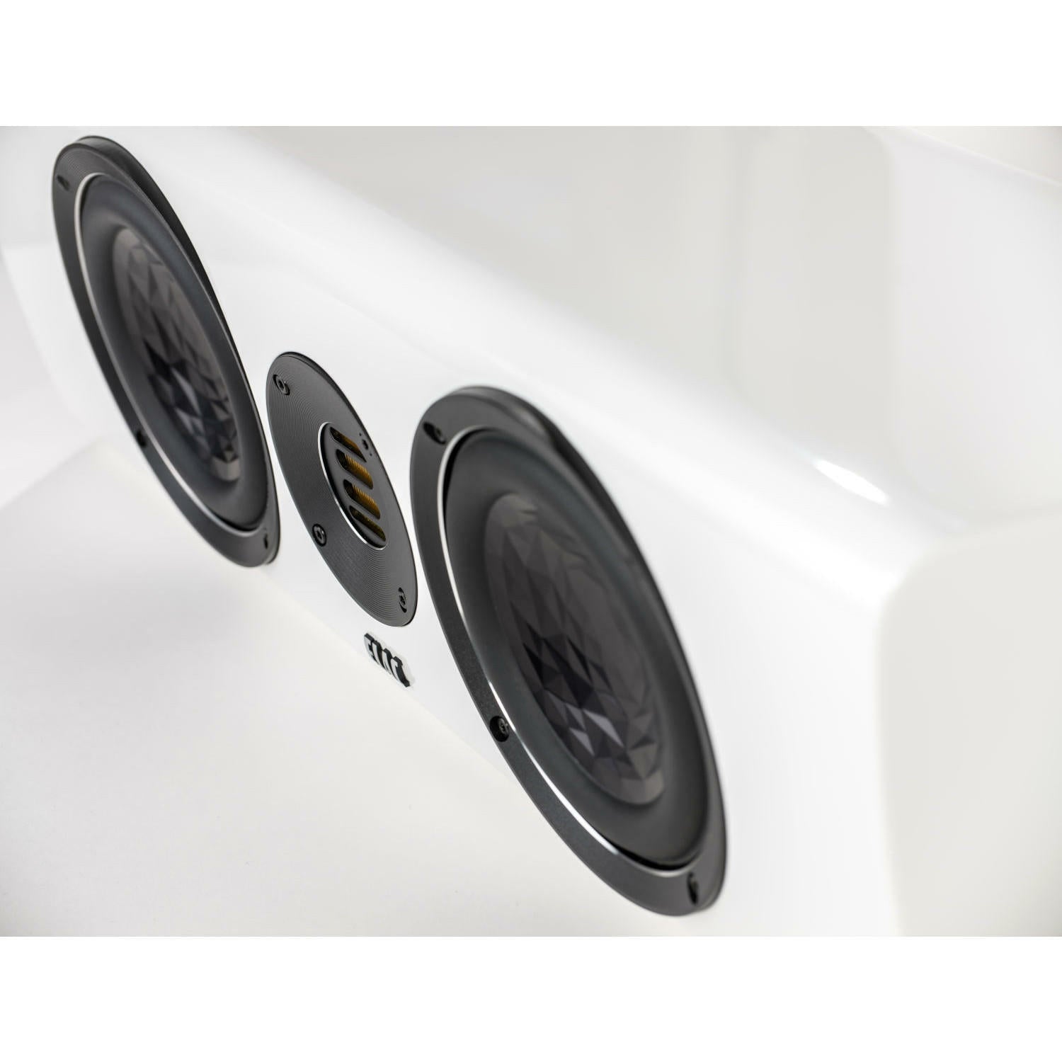 ELAC Vela CC 401 center channel speaker, white