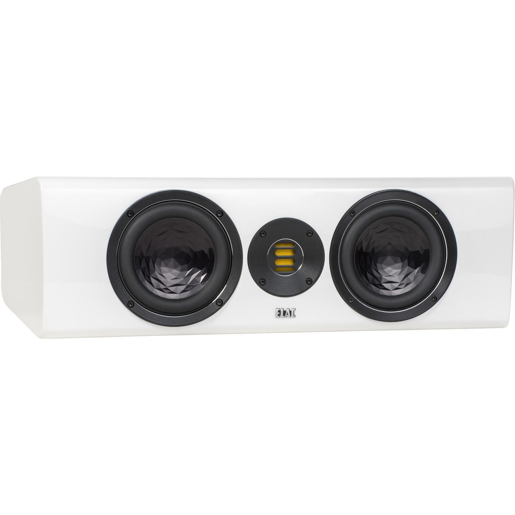 ELAC Vela CC 401 center channel speaker, white