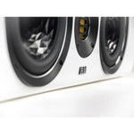 ELAC Vela CC 401 center channel speaker, white