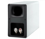 Elac BS305-GW 4.5" 2-Way Bookshelf - Gloss White