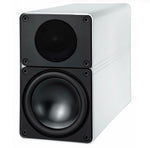 Elac BS305-GW 4.5" 2-Way Bookshelf - Gloss White