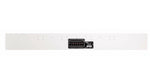 Elac SB-41S-W 3-Channel Passive Soundbar - Small -White