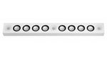 Elac SB-41S-W 3-Channel Passive Soundbar - Small -White
