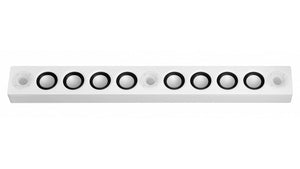 Elac SB-41S-W 3-Channel Passive Soundbar - Small -White