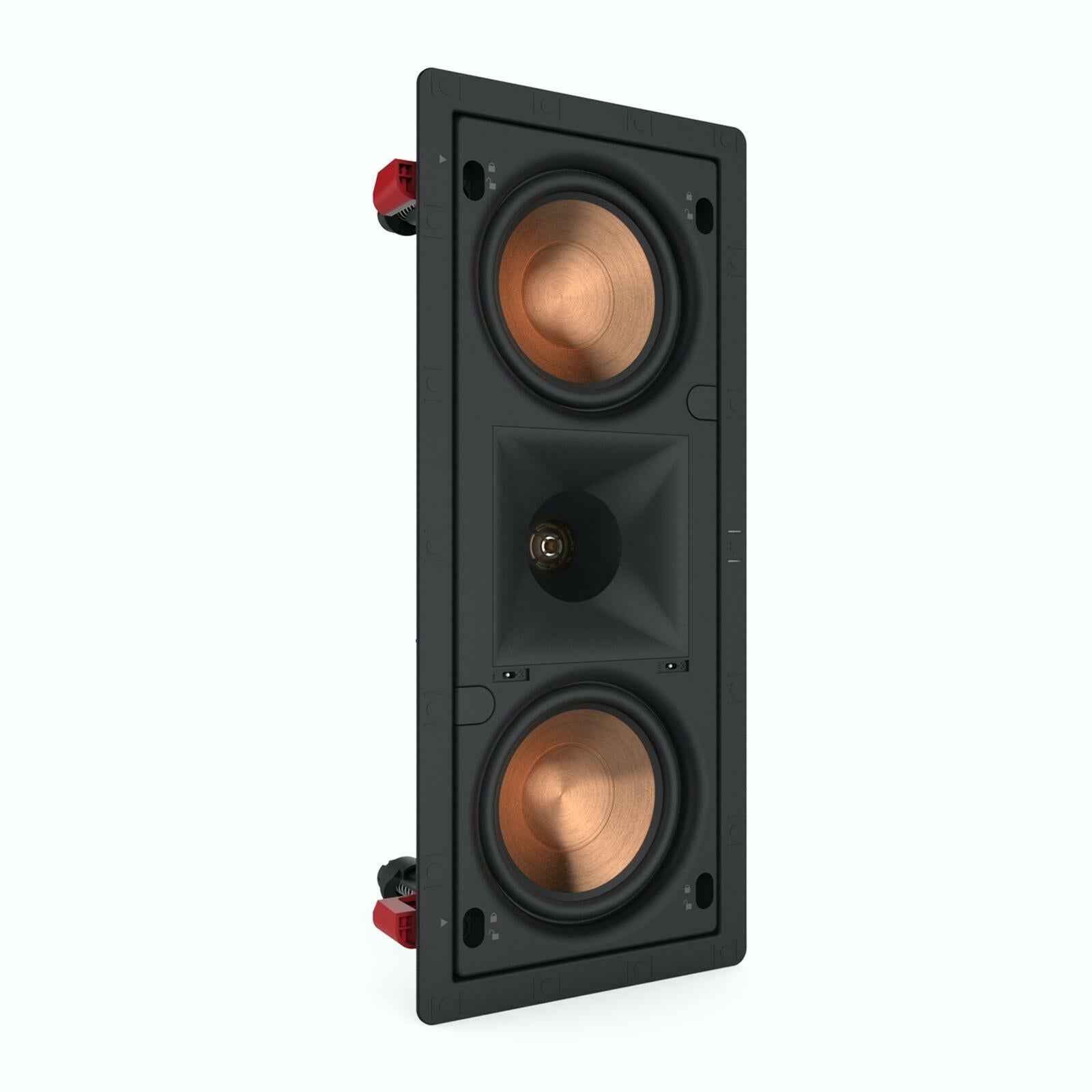 Klipsch PRO-250-RPW-LCR Professional Series Reference Premiere In-Wall (Each)