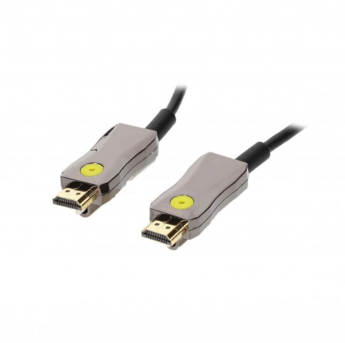 Metra EHV-HDG2-100 8K Fiber Ultimate High Speed HDMI Cable - 100 meters