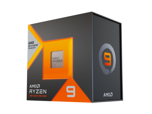 AMD Ryzen 9 7900X3D - Ryzen 9 7000 Series 12-Core 4.4 GHz Socket AM5