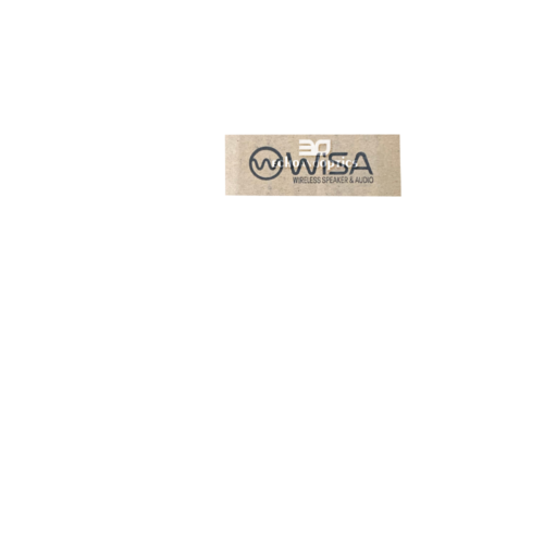 Klipsch Reference Wireless RW-100SW Subwoofer Speaker WISA (Black, Single)