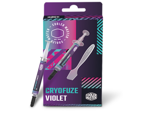 Cooler Master CryoFuze Violet High Performance Thermal Paste (MGY-NOSG-N07M-R1)