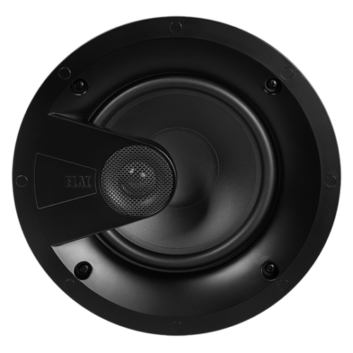 ELAC Vertex Series IC-V81-W 8" 2 Way In-Ceiling Speakers (Each)
