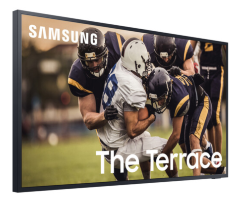 Samsung 55" LST7 QLED Terrace 4K UHD Smart TV QN55LST7TAFXZA 2020