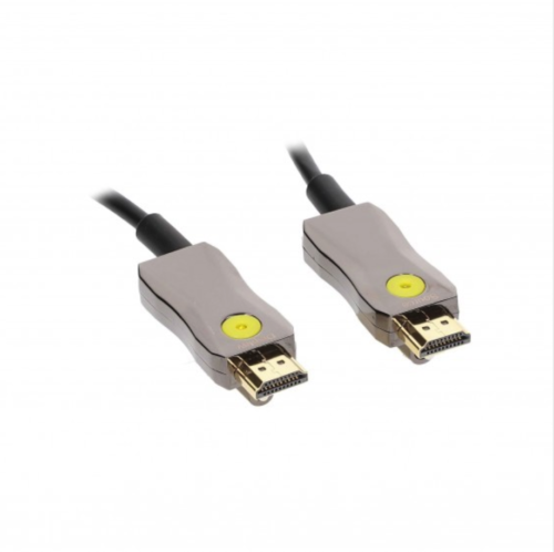 Metra EHV-HDG2-100 8K Fiber Ultimate High Speed HDMI Cable - 100 meters