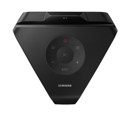 Samsung Sound Tower MX-T50 - 500-Watts Wireless Speaker - Black (2020)