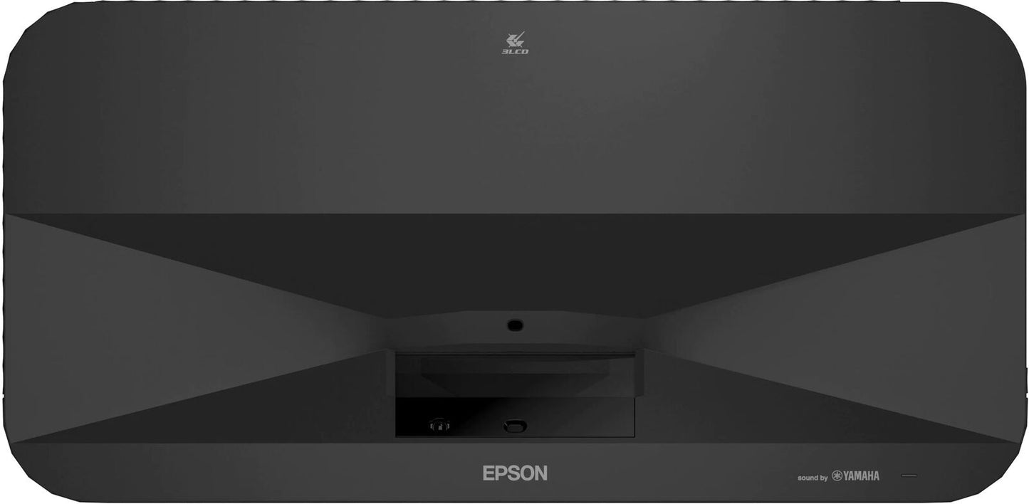 Epson EH-LS800B EpiqVision Ultra LS800 Ultra Short Throw Laser Projector -Black