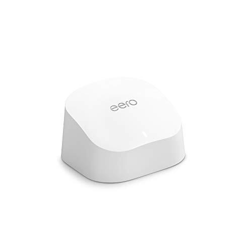 Eero N011111 6 Mesh Wifi System 1-Pack