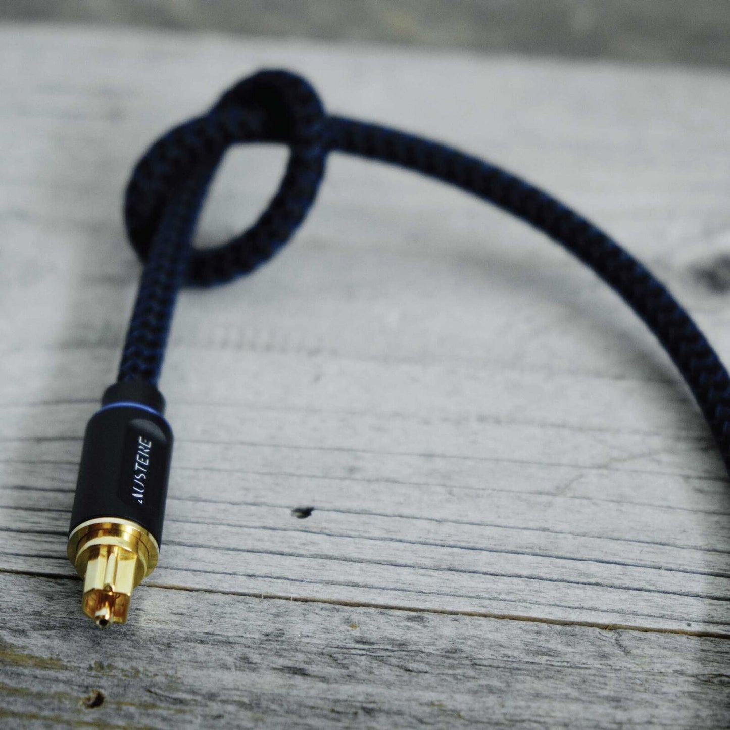 Austere V Series Optical Audio Cable 2.0m