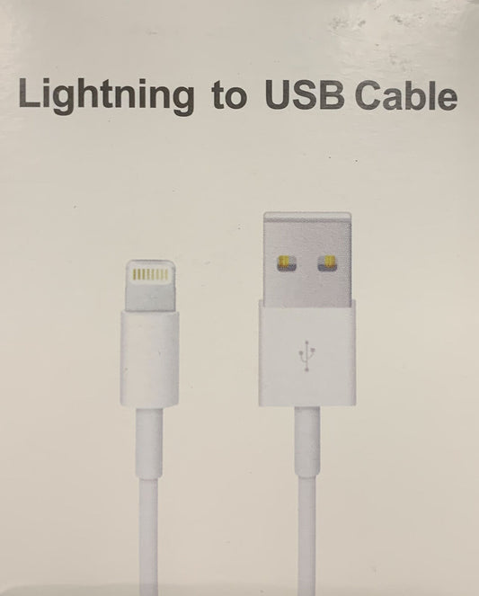 3'  USB Cable Charge for OEM Apple iPhone,6s,7,8.