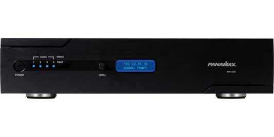 Panamax MB1500 Home Theater Power Supply Battery Backup and Power Conditioner