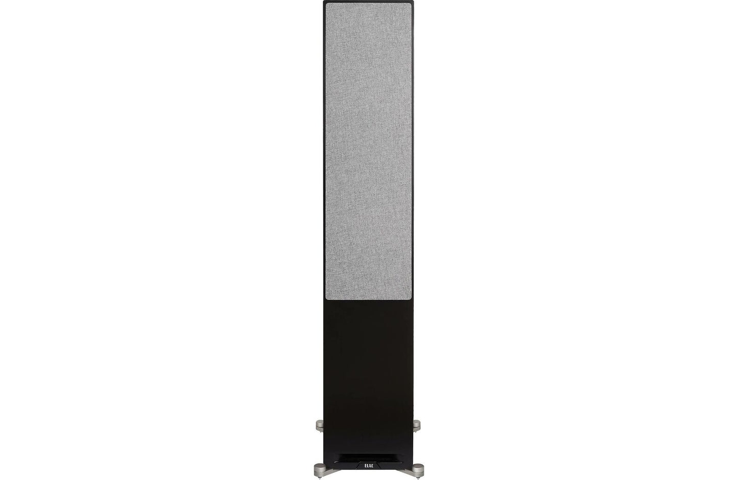 ELAC Debut Reference DFR52 Floor-Standing Speaker DFR52-BK (Walnut, Each)