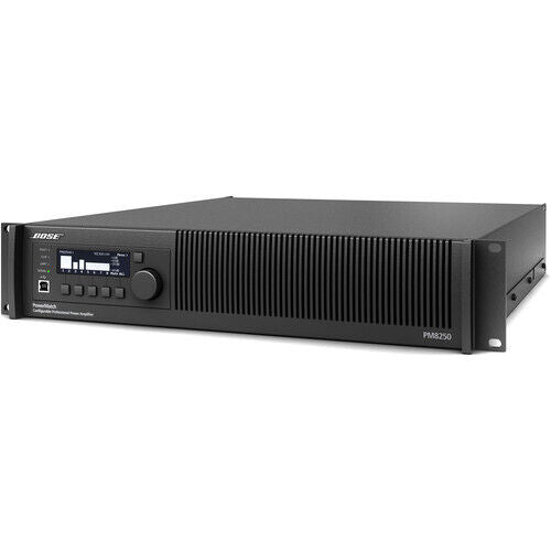 Bose PM8250N PowerMatch Configurable Amplifier Network Model 120V NA