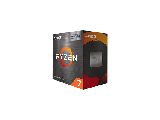 AMD Ryzen 7 5800X3D - Ryzen 7 5000 Series 8-Core 3.4 GHz Socket AM4 105W DP