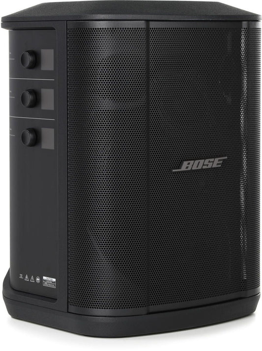 Bose S1 Pro+ Portable Wireless PA System with Bluetooth, Black #869583-1110