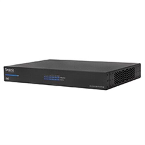 Araknis Networks 310 Series L2 Managed Gigabit Switch with Full PoE+ and Rear Po