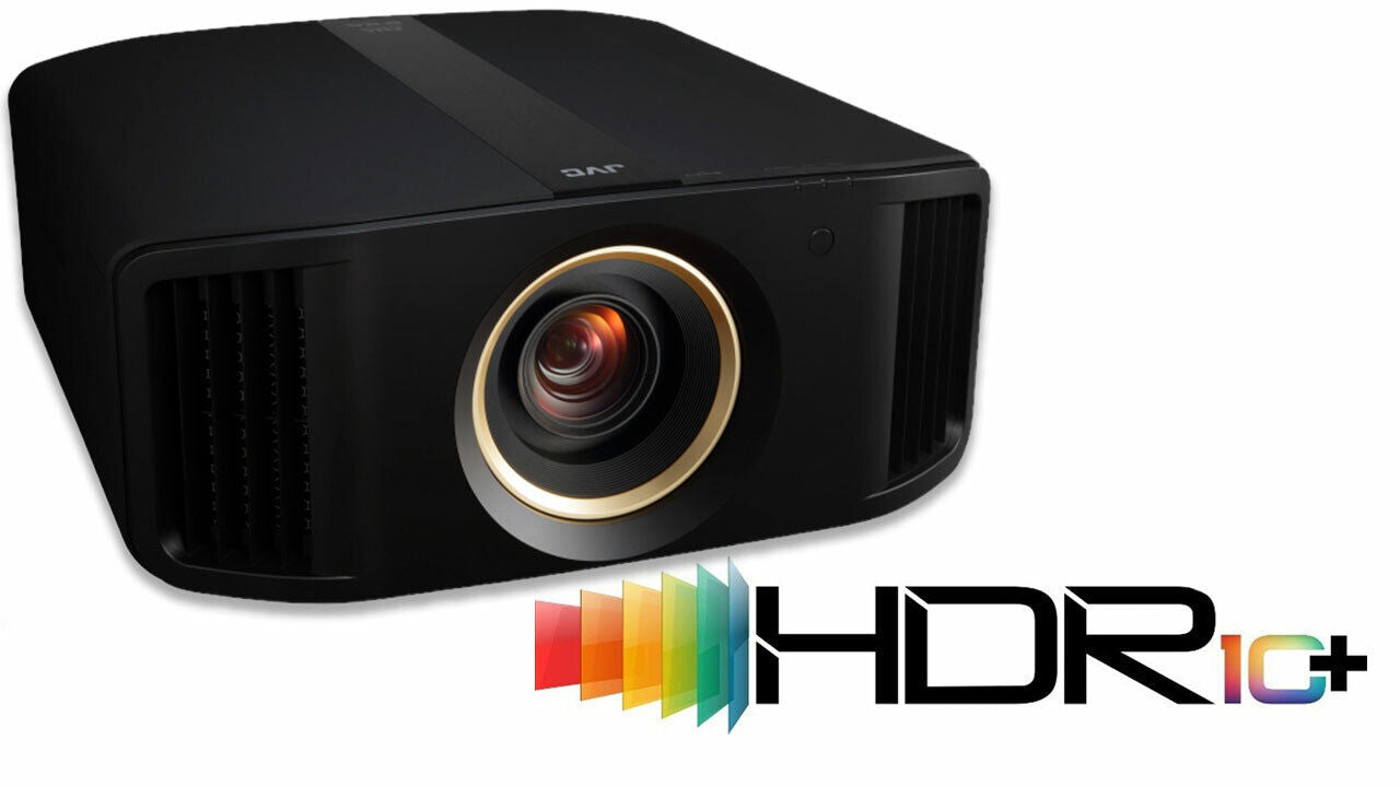 JVC DLA-RS2100K Projector Two 48Gbps HDMI 2.1/HDCP 2.3 inputs 8K e-shift