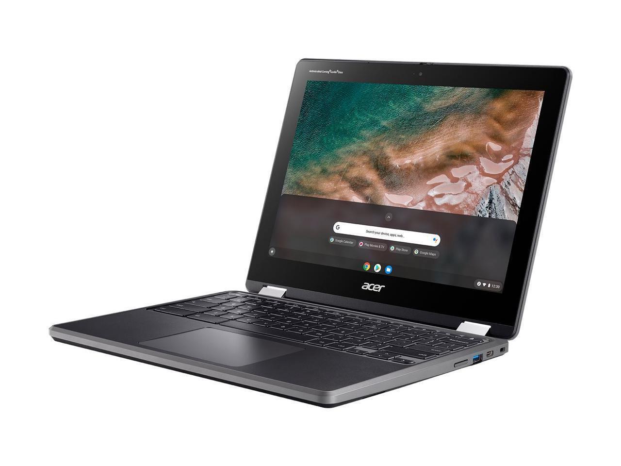 Acer Chromebook Spin 512 R853TA-C7KT 12" Touchscreen 2 in 1 Chromebook