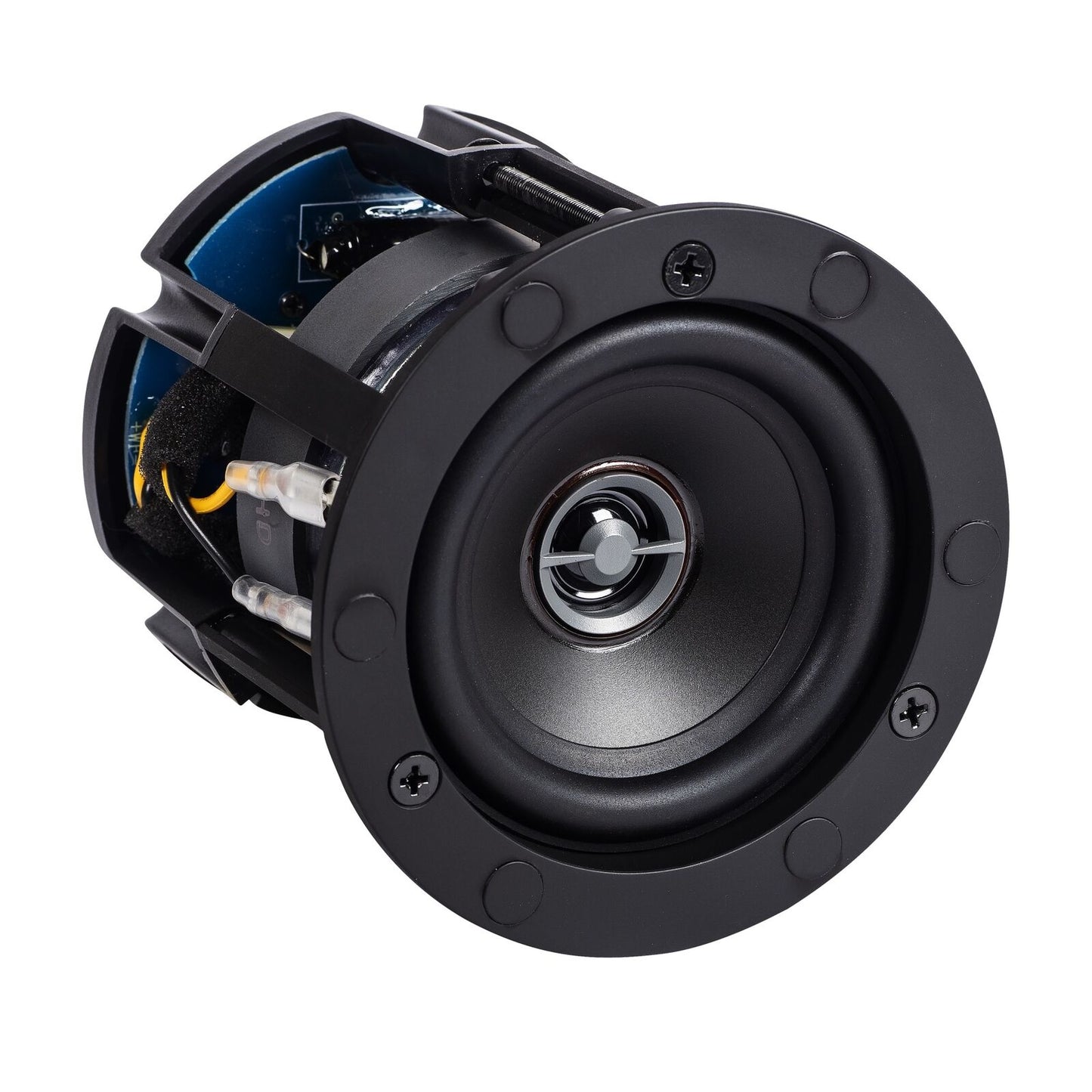 ELAC Vertex Series IC-V31-W 3.8" In-Ceiling Speakers(Single)